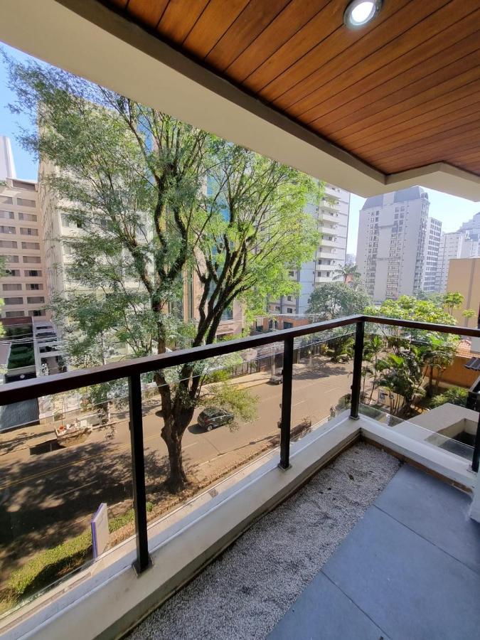 Apart-Hotel Alameda Jaú, Jardins, São Paulo Exterior foto